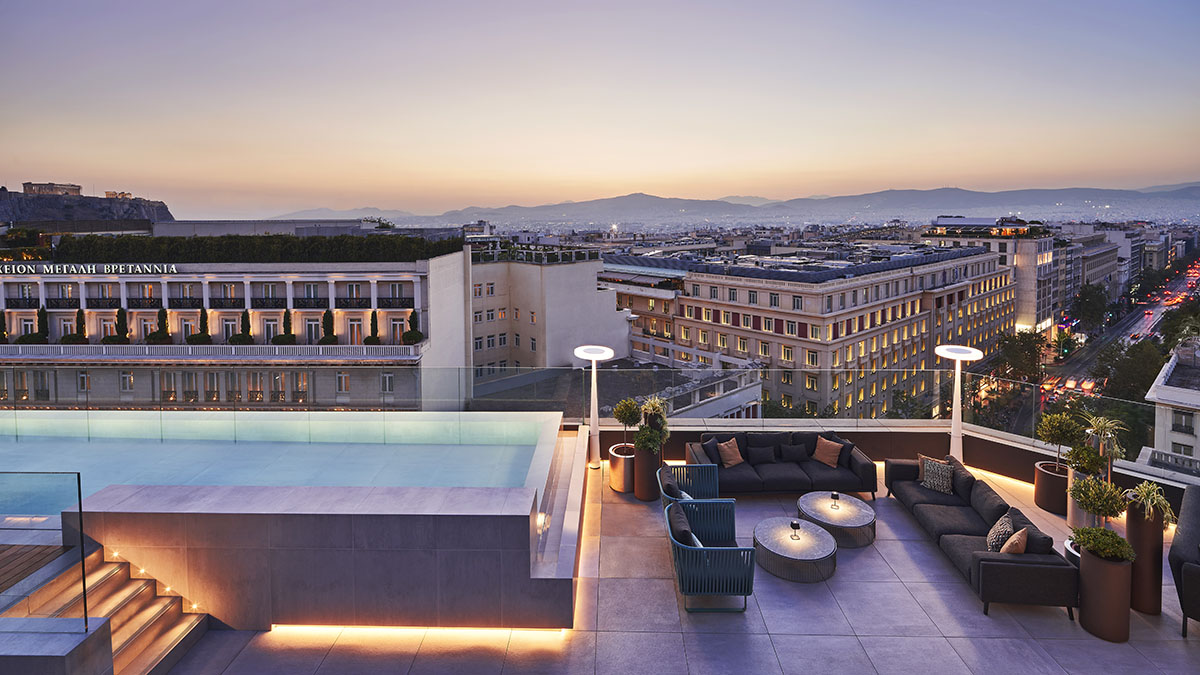 MGallery Athens Capital